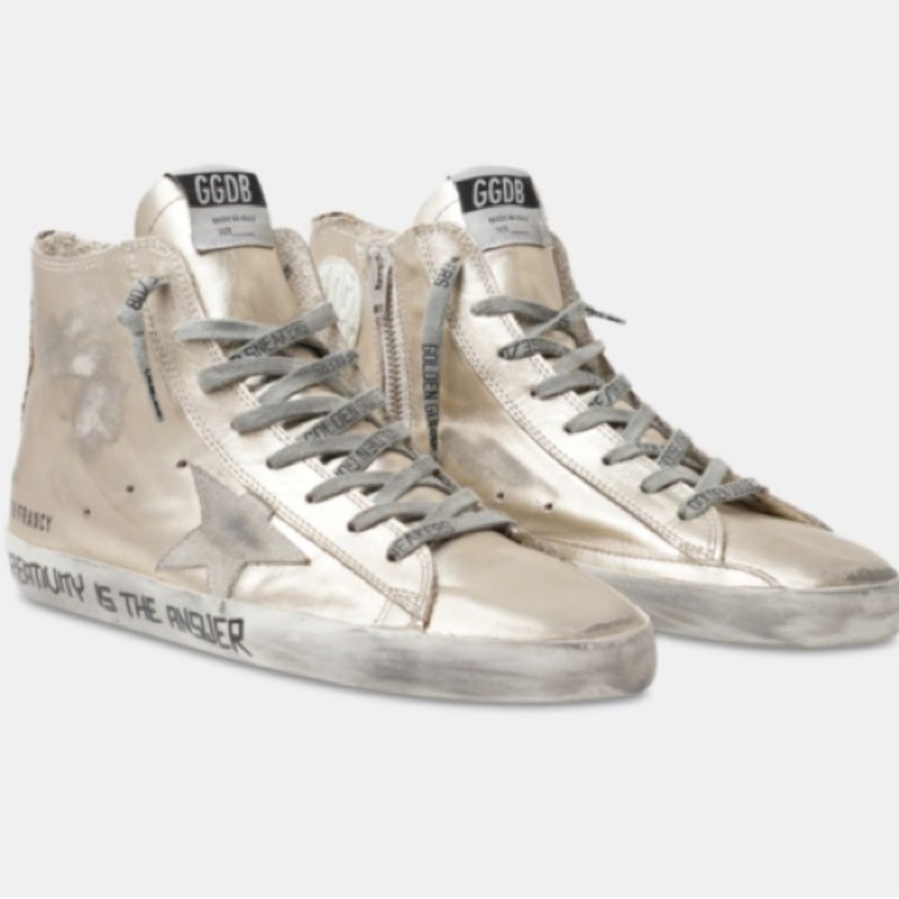 Golden Goose Francy Classic - Picture 4 of 12